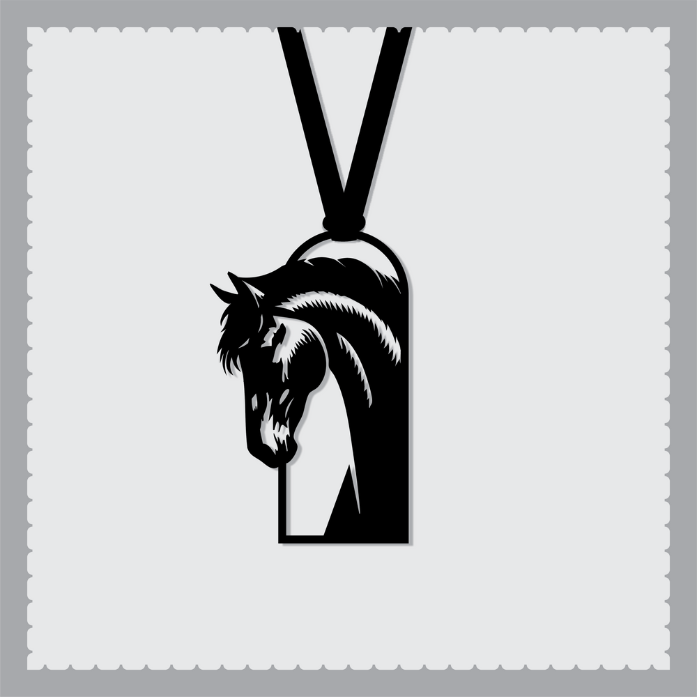 Horse 6 Ornament