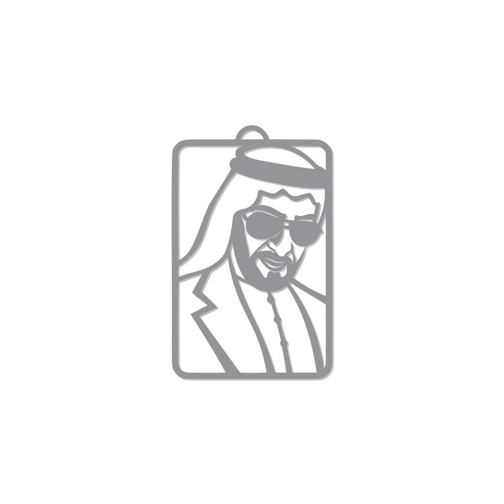ZBS 2 Ornament