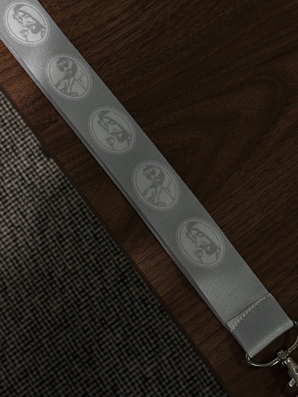 MBZ x ZBS Lanyard