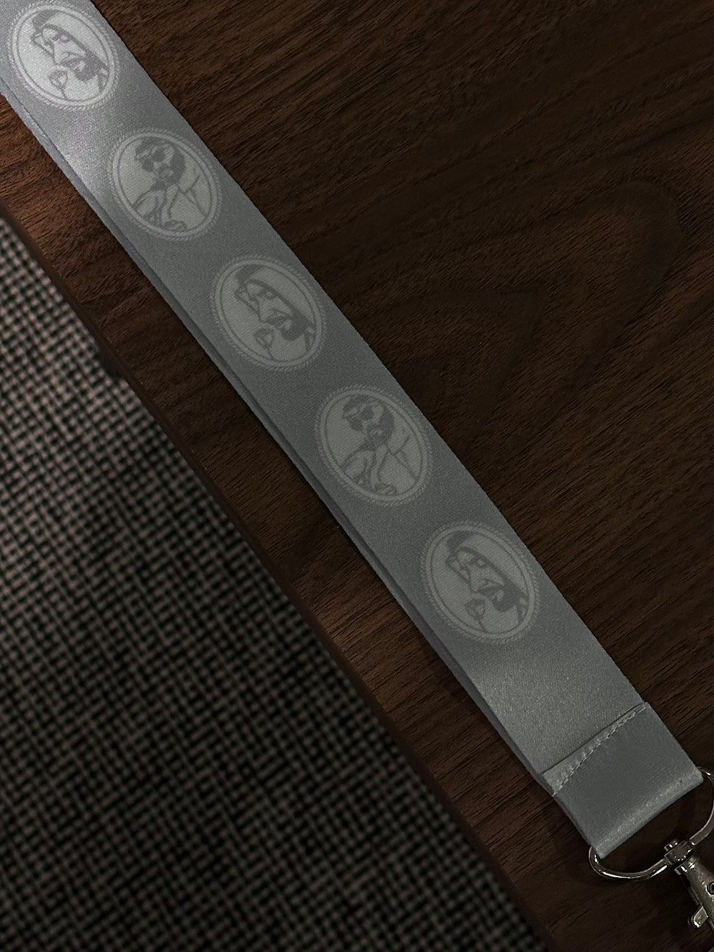 MBZ x ZBS Lanyard