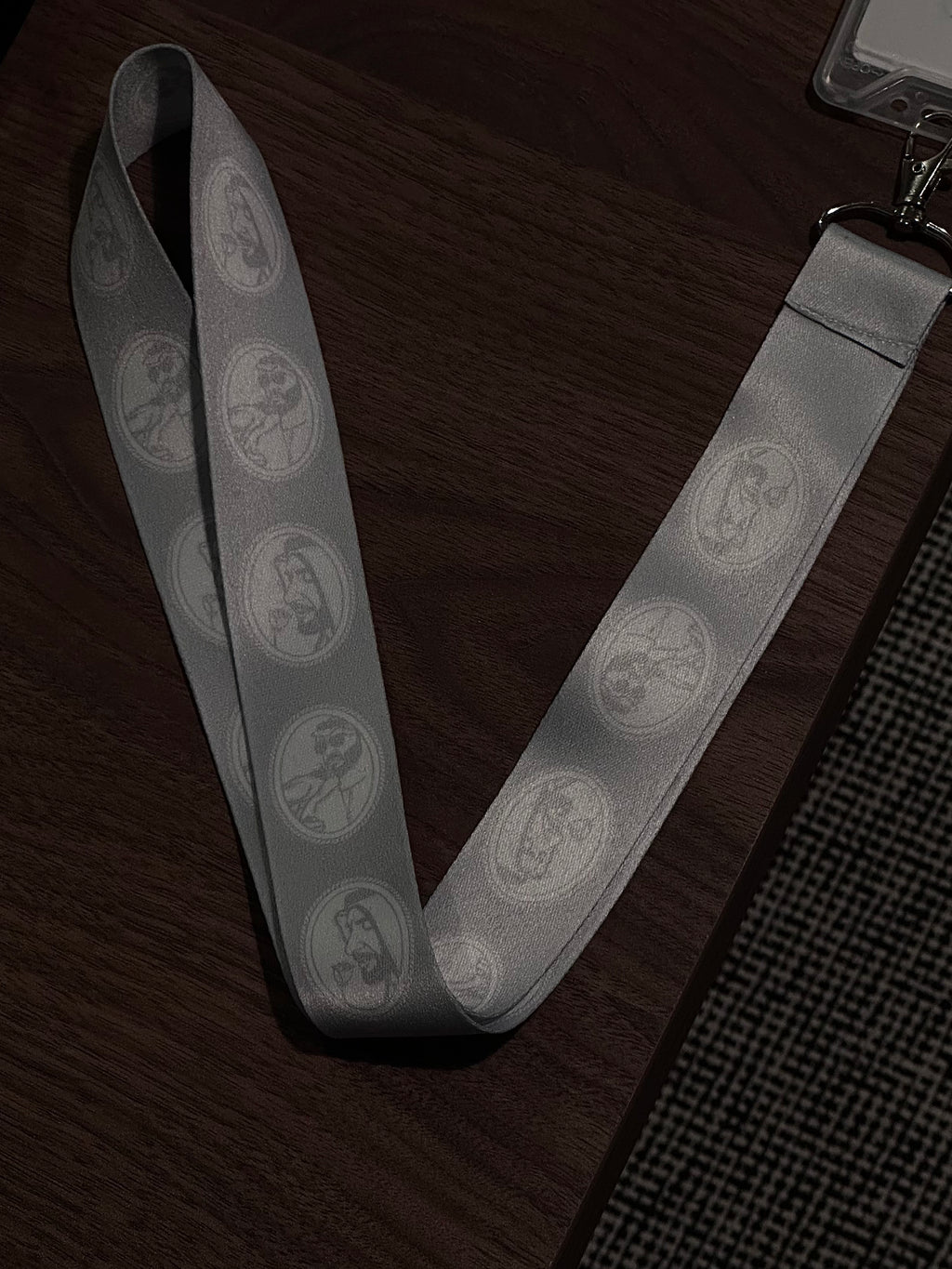 MBZ x ZBS Lanyard