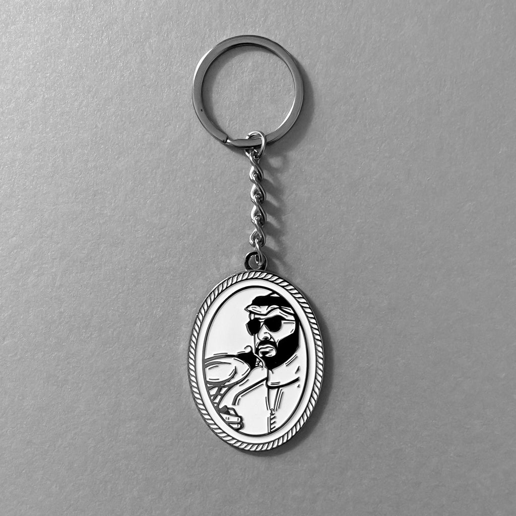 MBZ Keychain