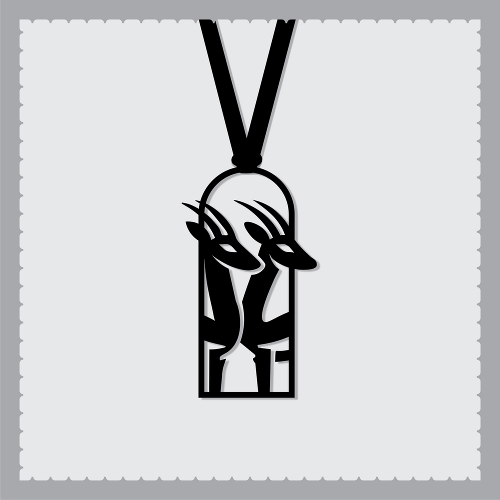 Deer 8 Ornament