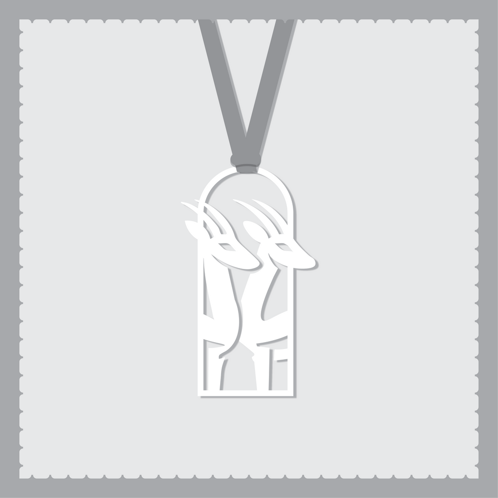 Deer 8 Ornament