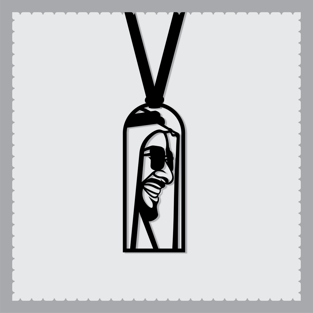 ZBS 8 Ornament