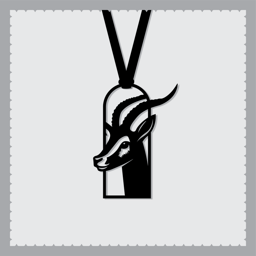 Deer 7 Ornament