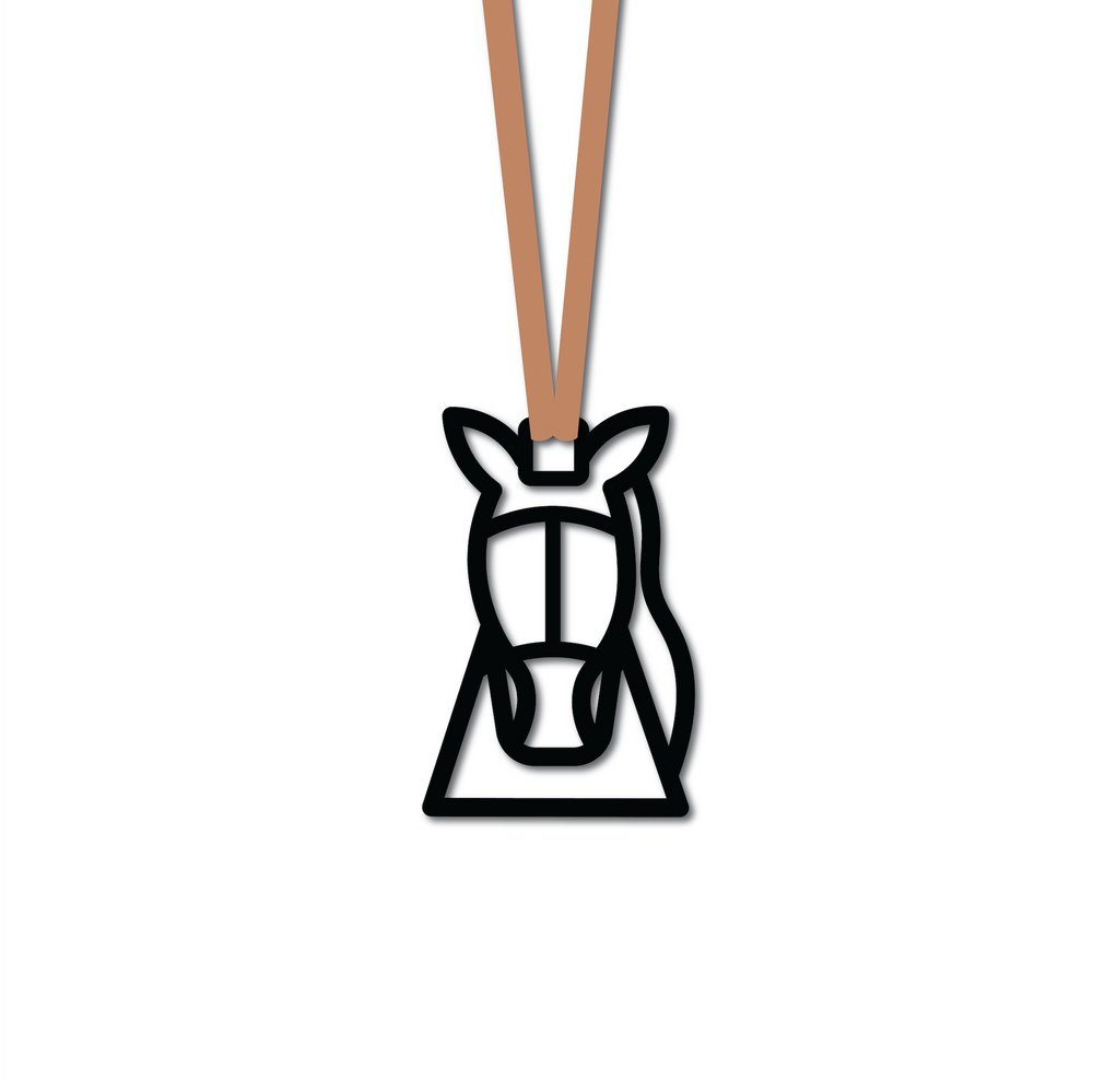 Horse 5 Ornament