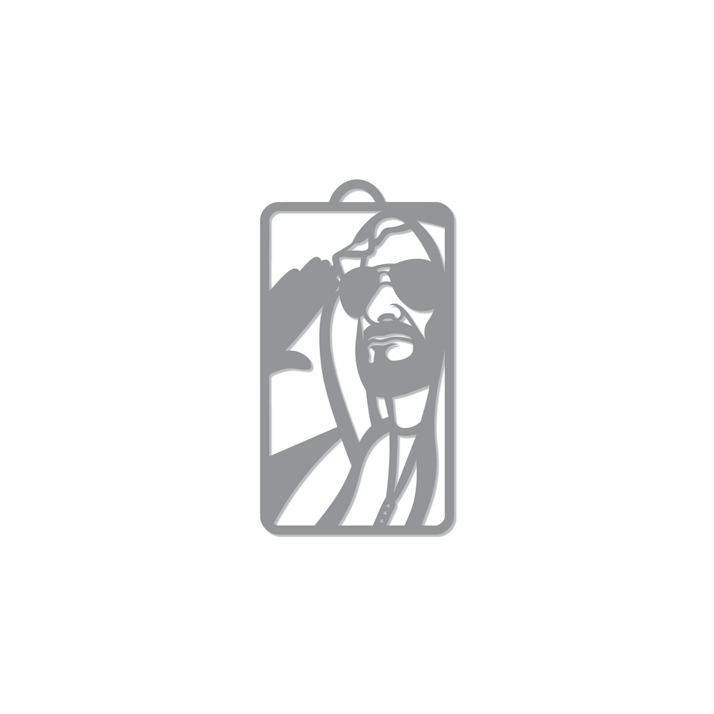 ZBS 6 Ornament