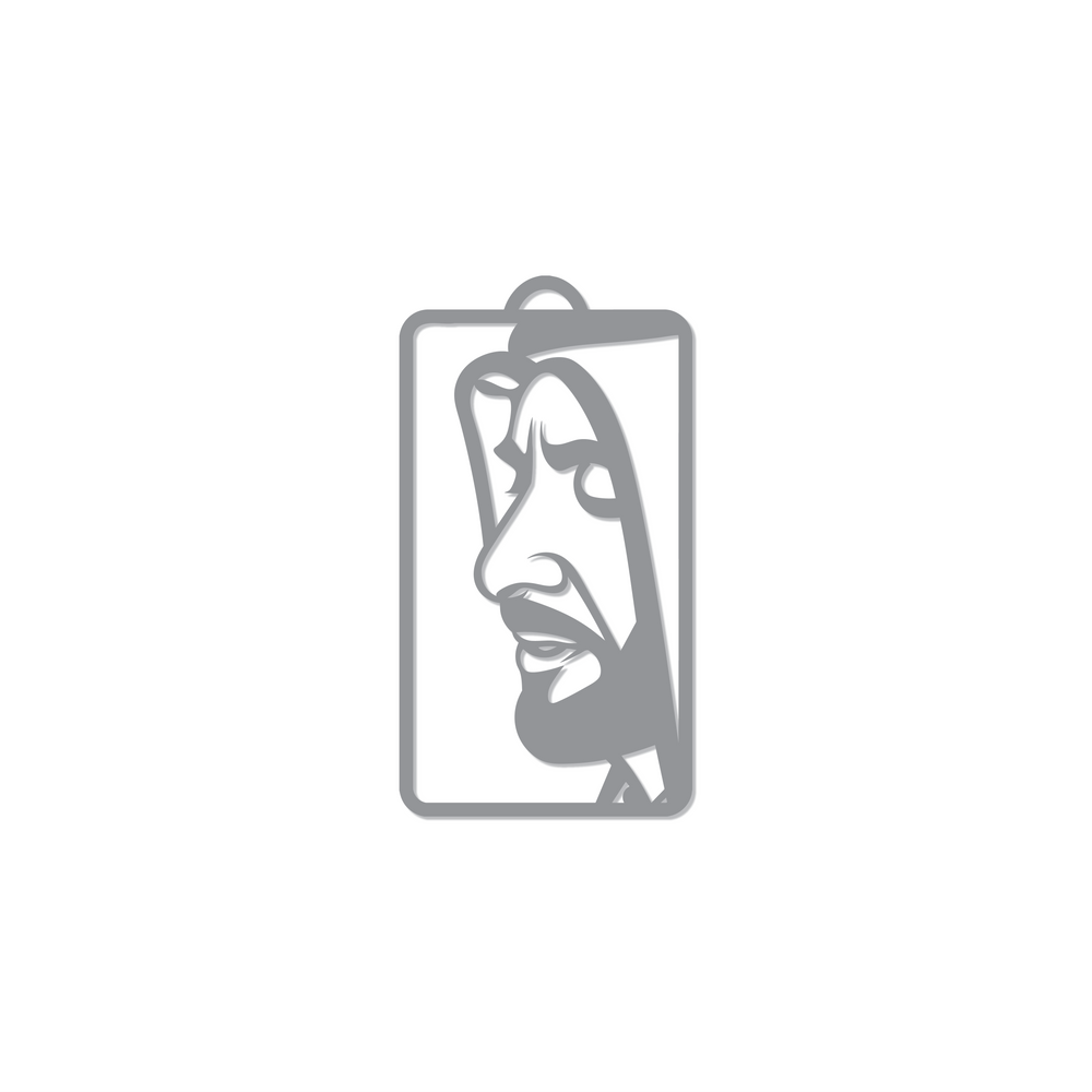 ZBS 5 Ornament