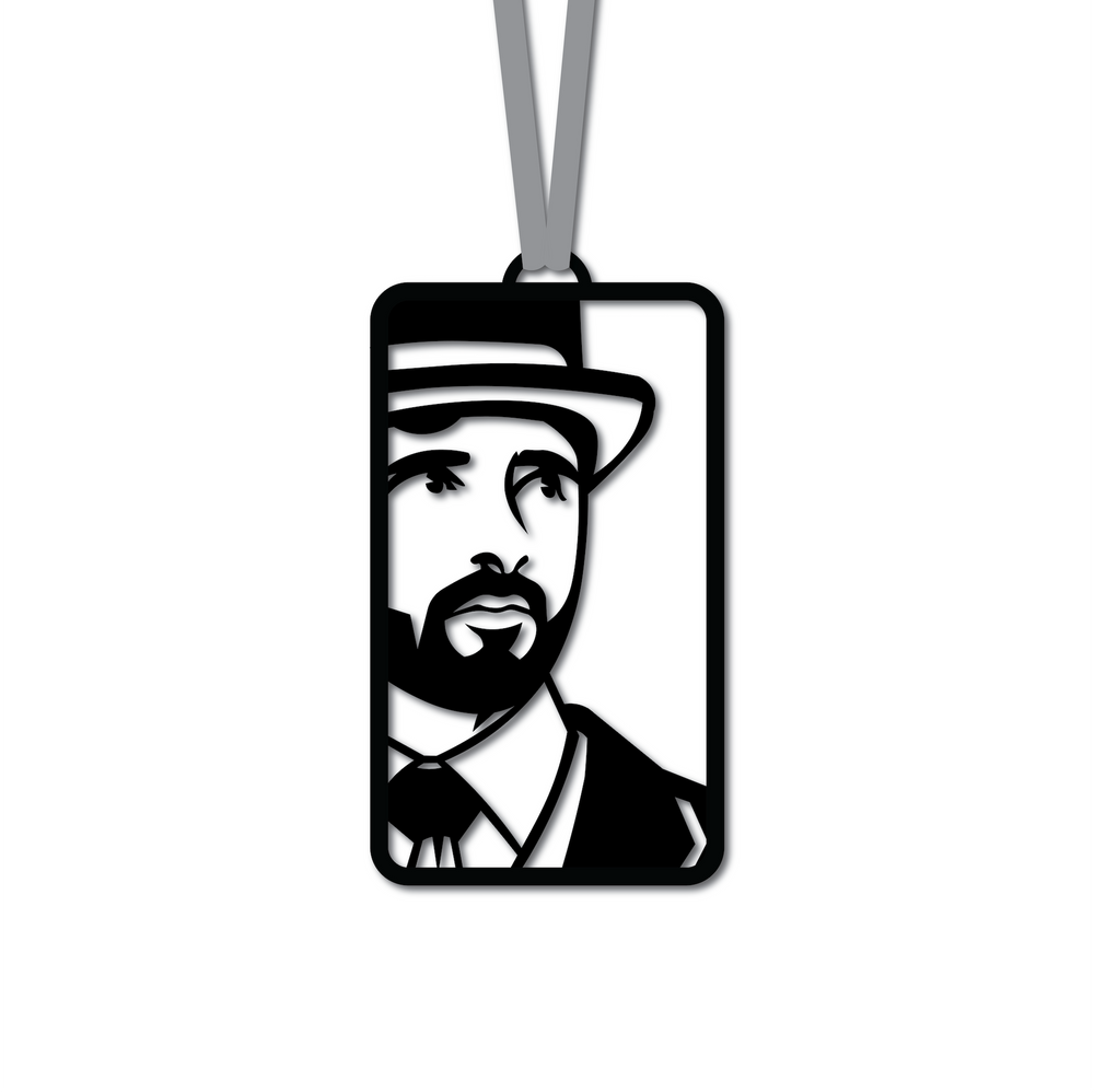 Fazza Ornament