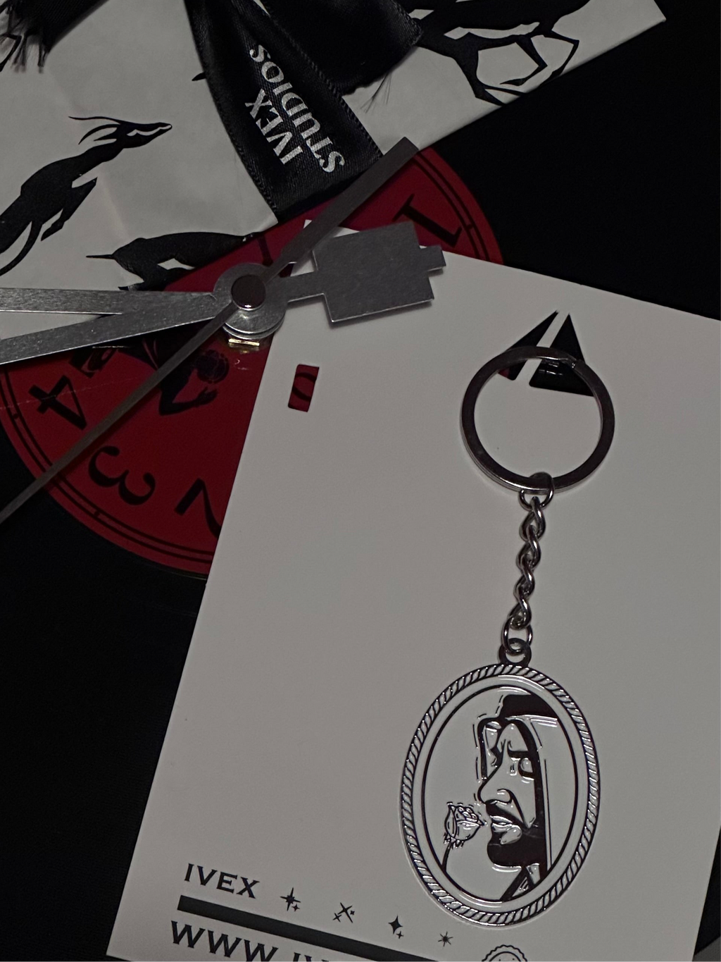 ZBS Keychain