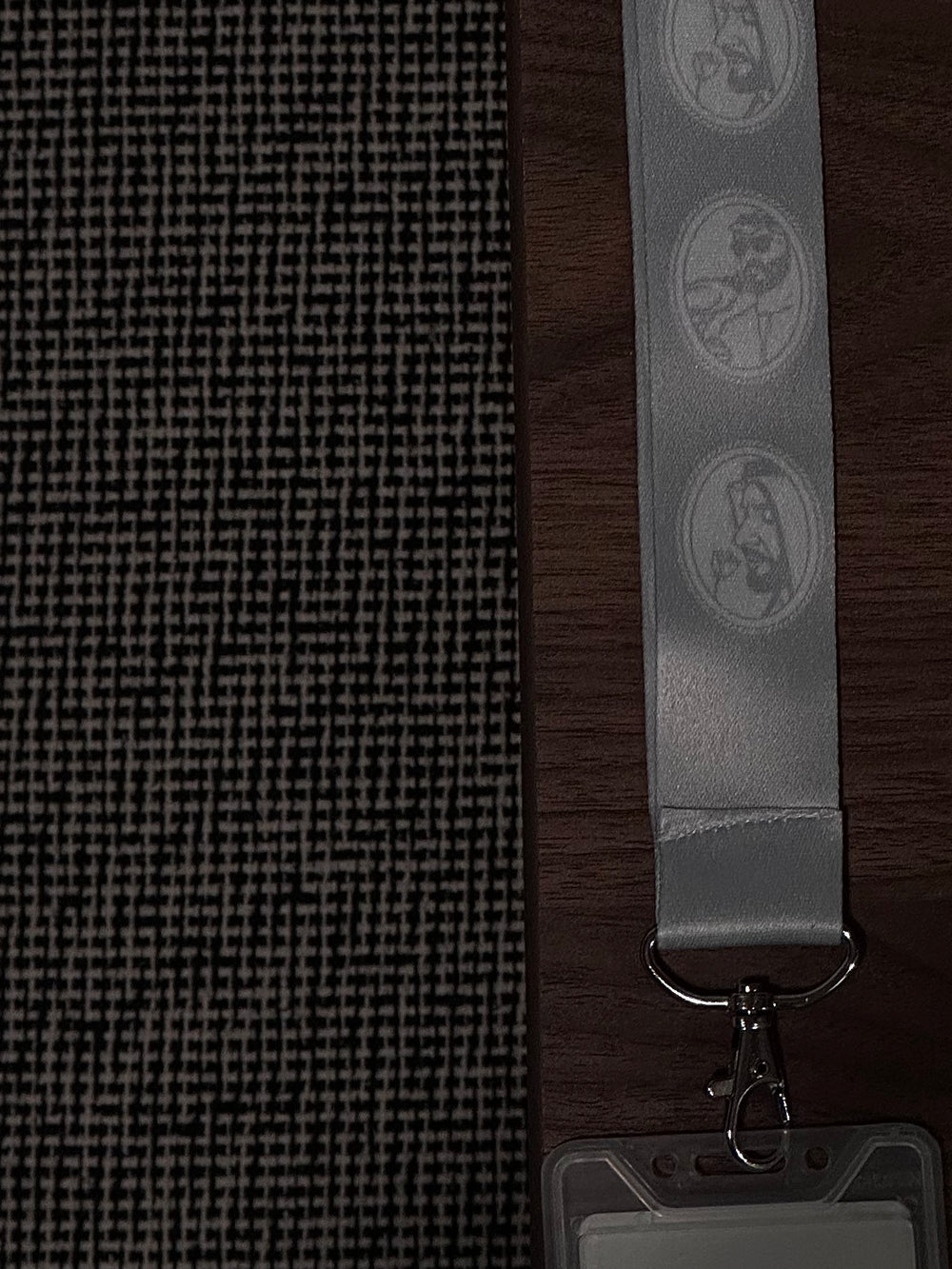 MBZ x ZBS Lanyard