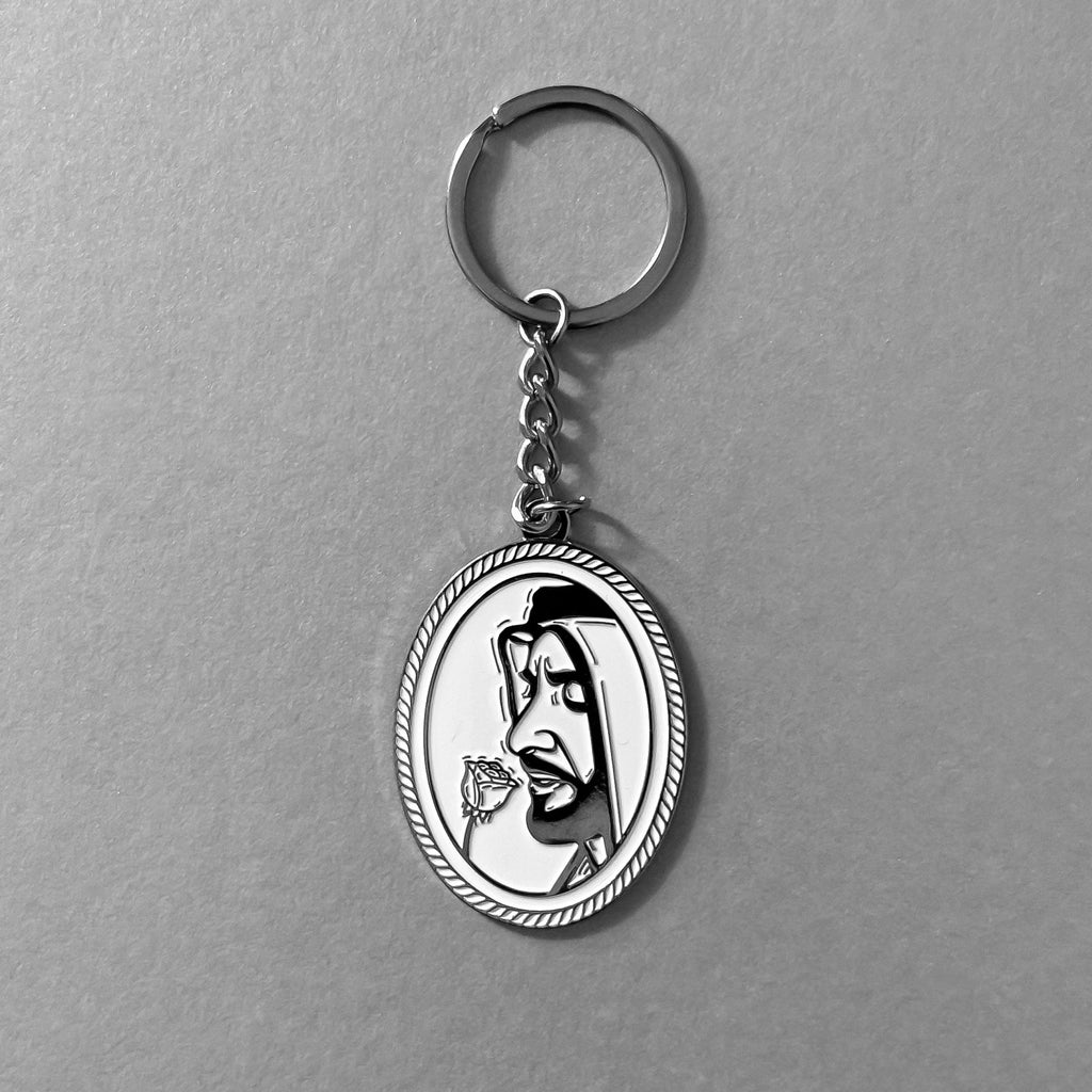 ZBS Keychain