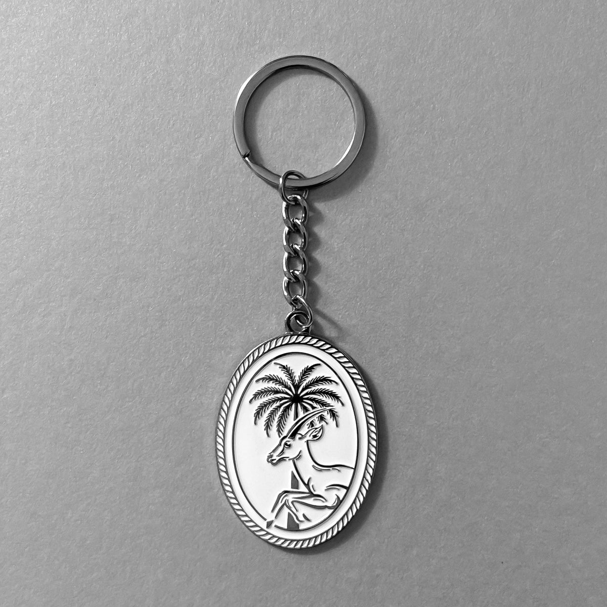 Deer Keychain