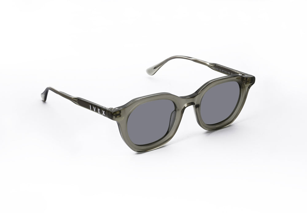 Zenith Sunglasses - Green