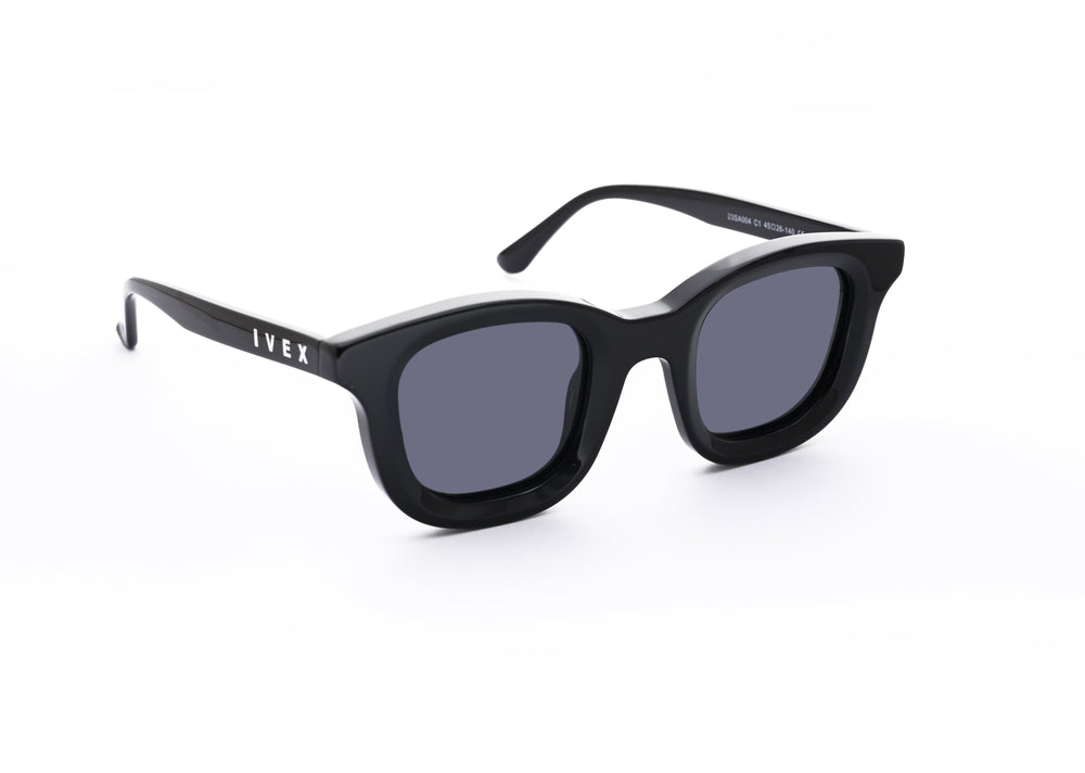 Abyss Sunglasses - Black