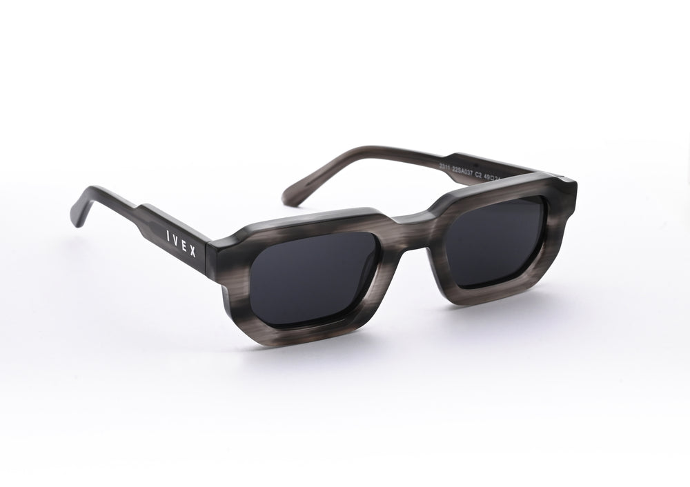 Eclipse Sunglasses - Stone