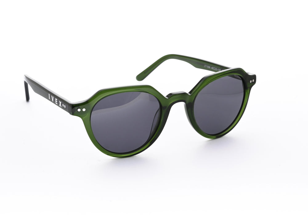 Prism Sunglasses - Green