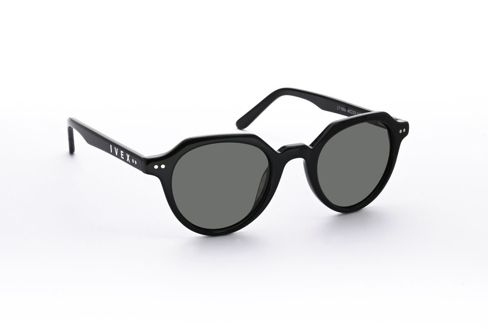 Prism Sunglasses - Black