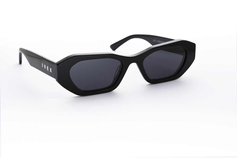 Mirage Sunglasses - Black