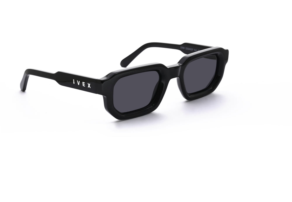 Eclipse Sunglasses - Black