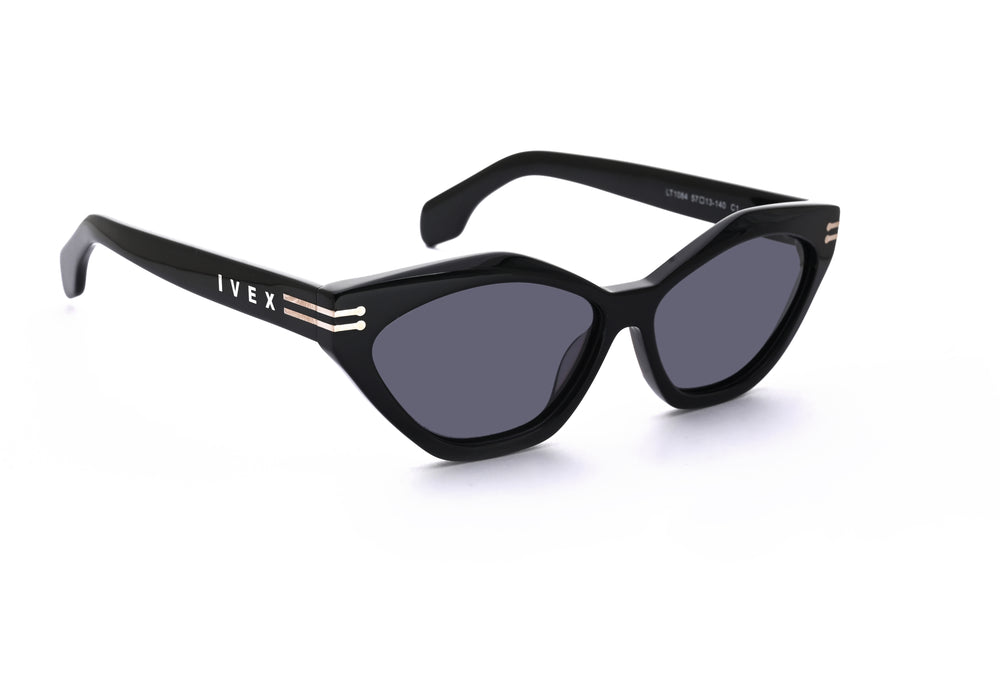 Dice Sunglasses - Black