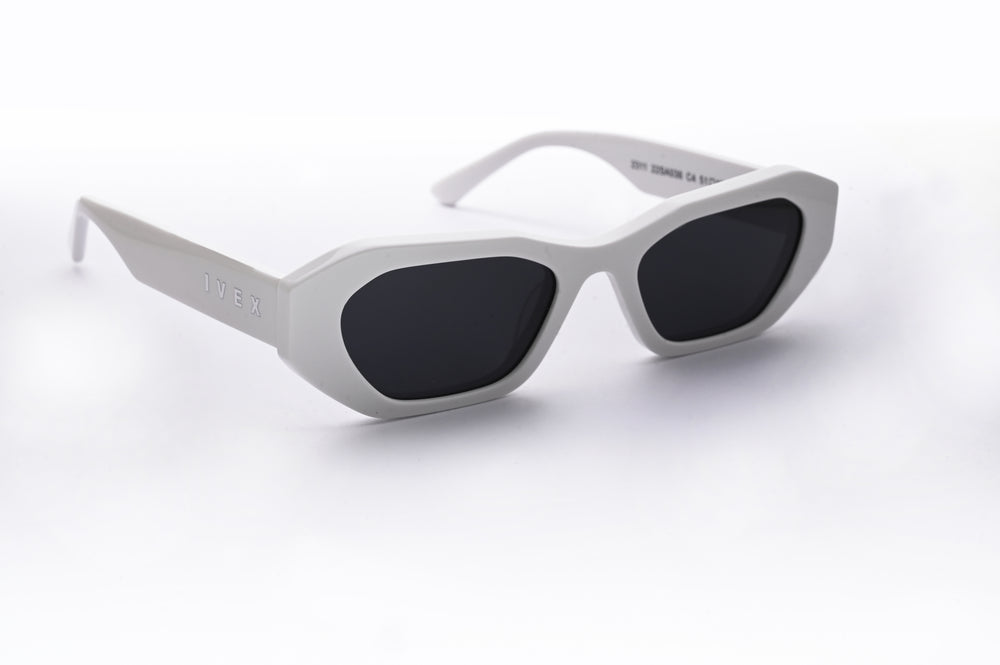 Mirage Sunglasses - White