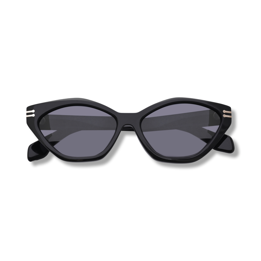 Dice Sunglasses - Black