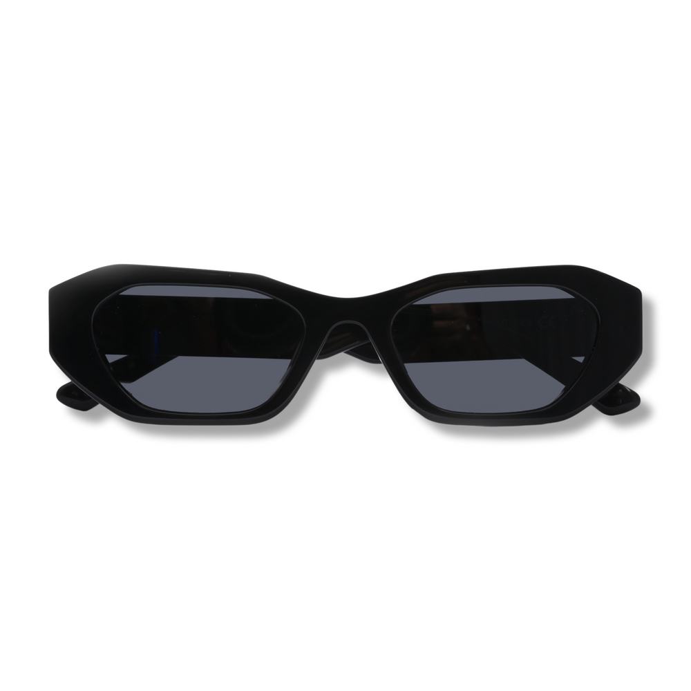 Mirage Sunglasses - Black