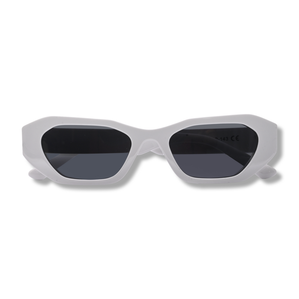 Mirage Sunglasses - White