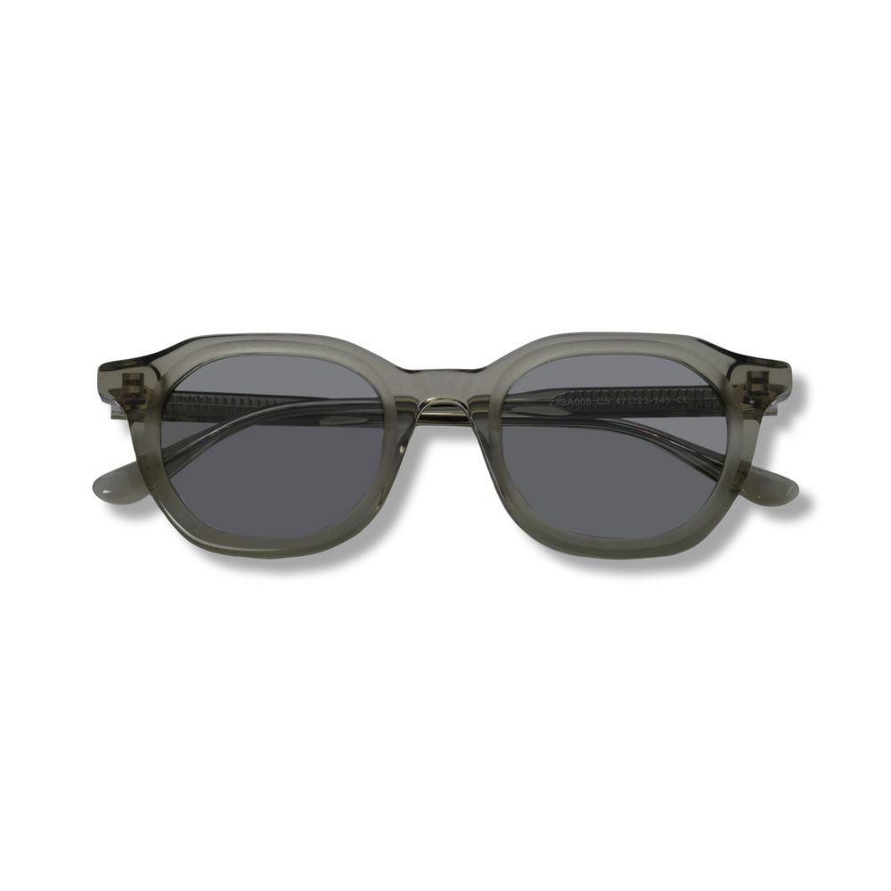 Zenith Sunglasses - Green