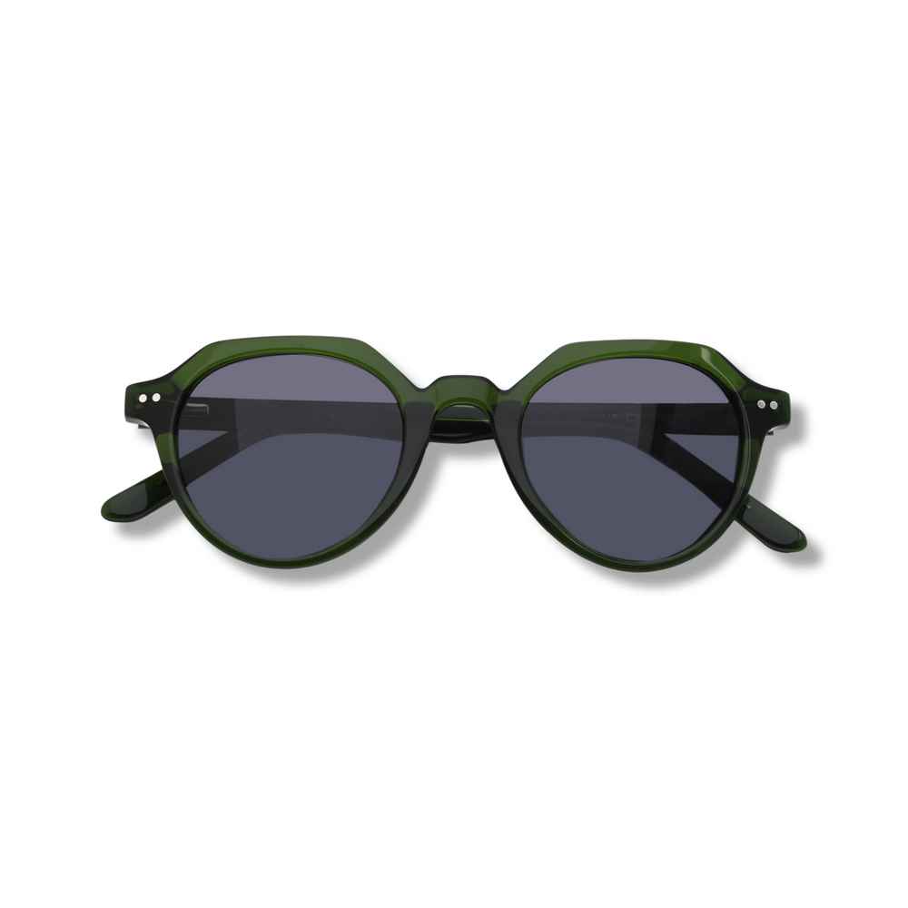 Prism Sunglasses - Green