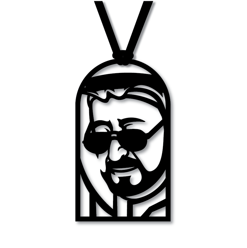 SBM 2 Ornament