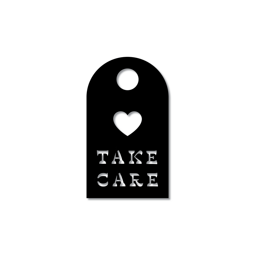 Take Care Ornament