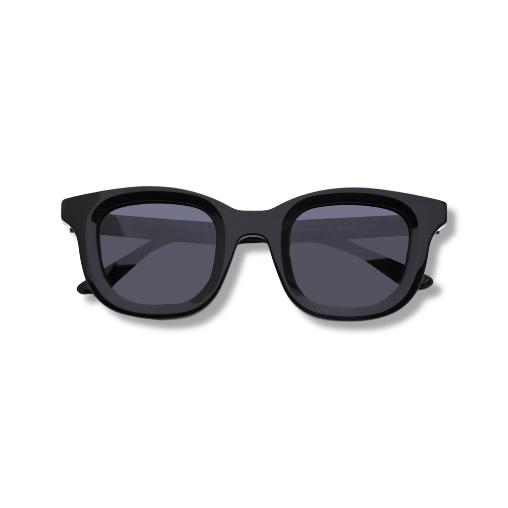 Abyss Sunglasses - Black