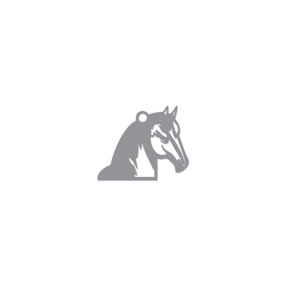 Horse 2 Ornament