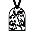 KBZ MBZ Ornament