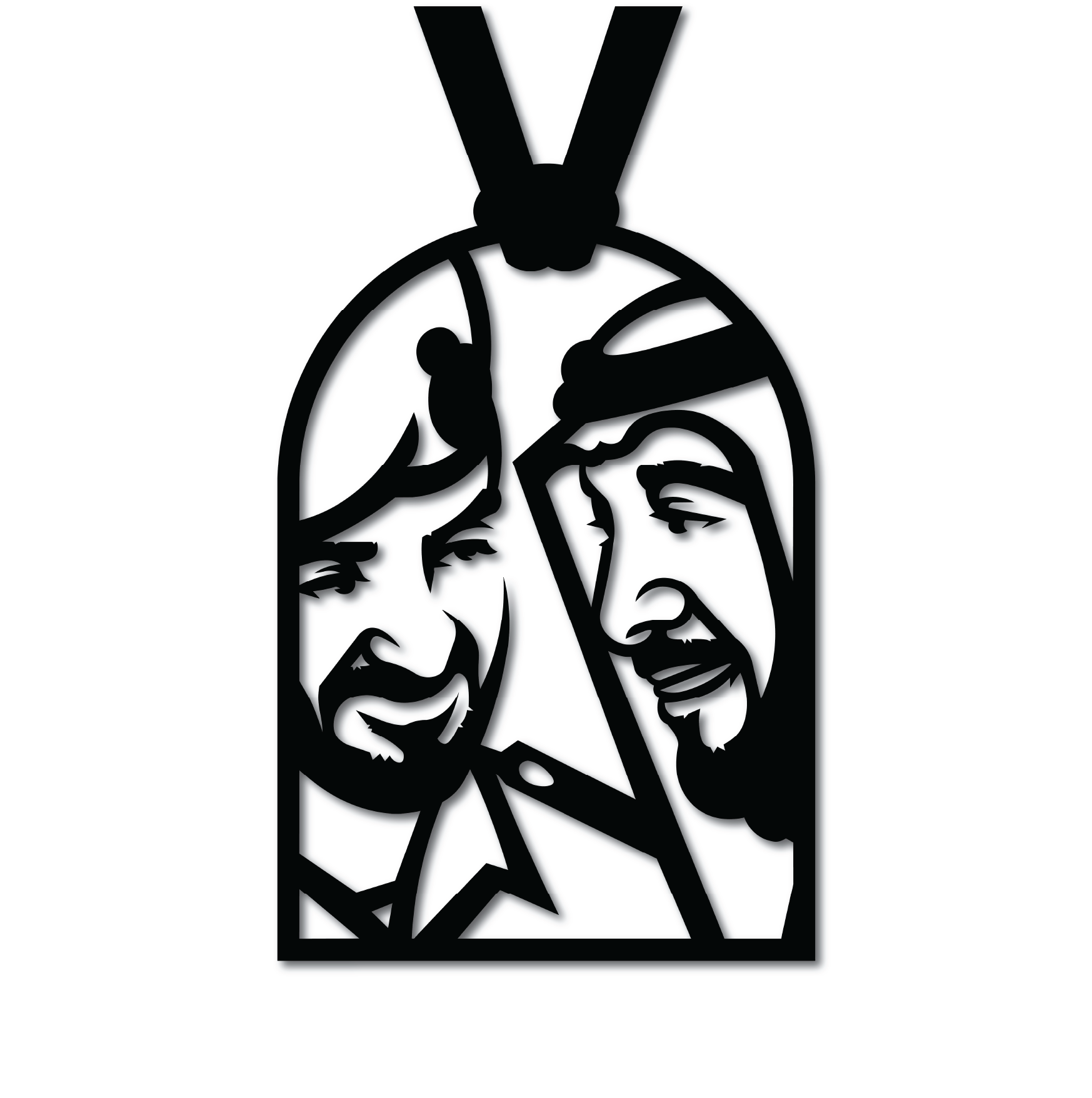 KBZ MBZ Ornament