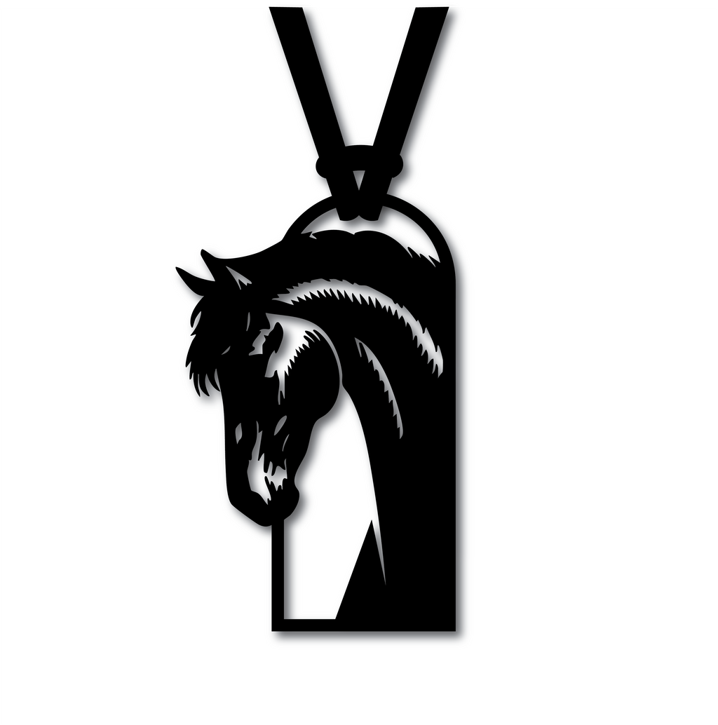Horse 6 Ornament