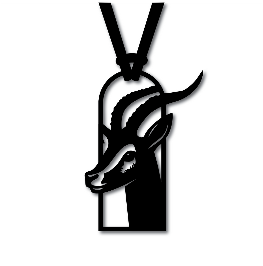 Deer 7 Ornament