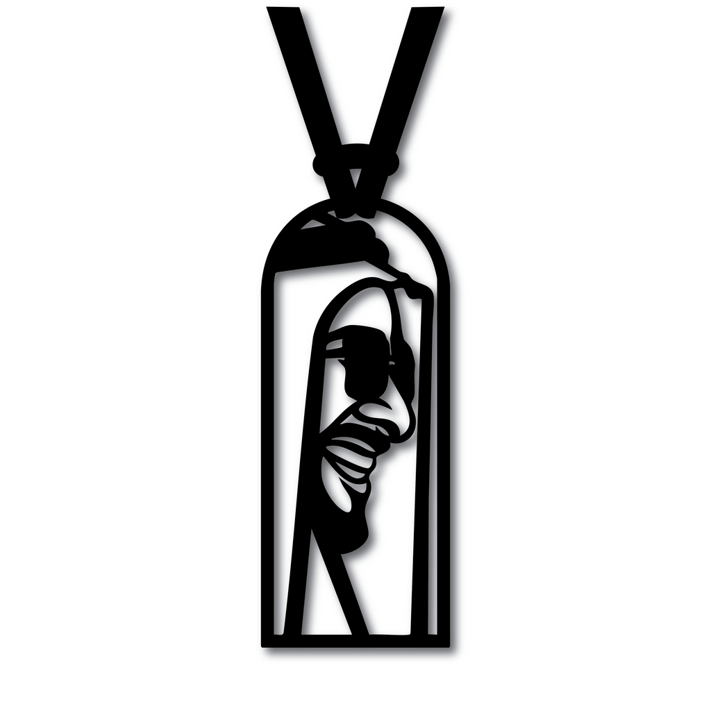 ZBS 8 Ornament