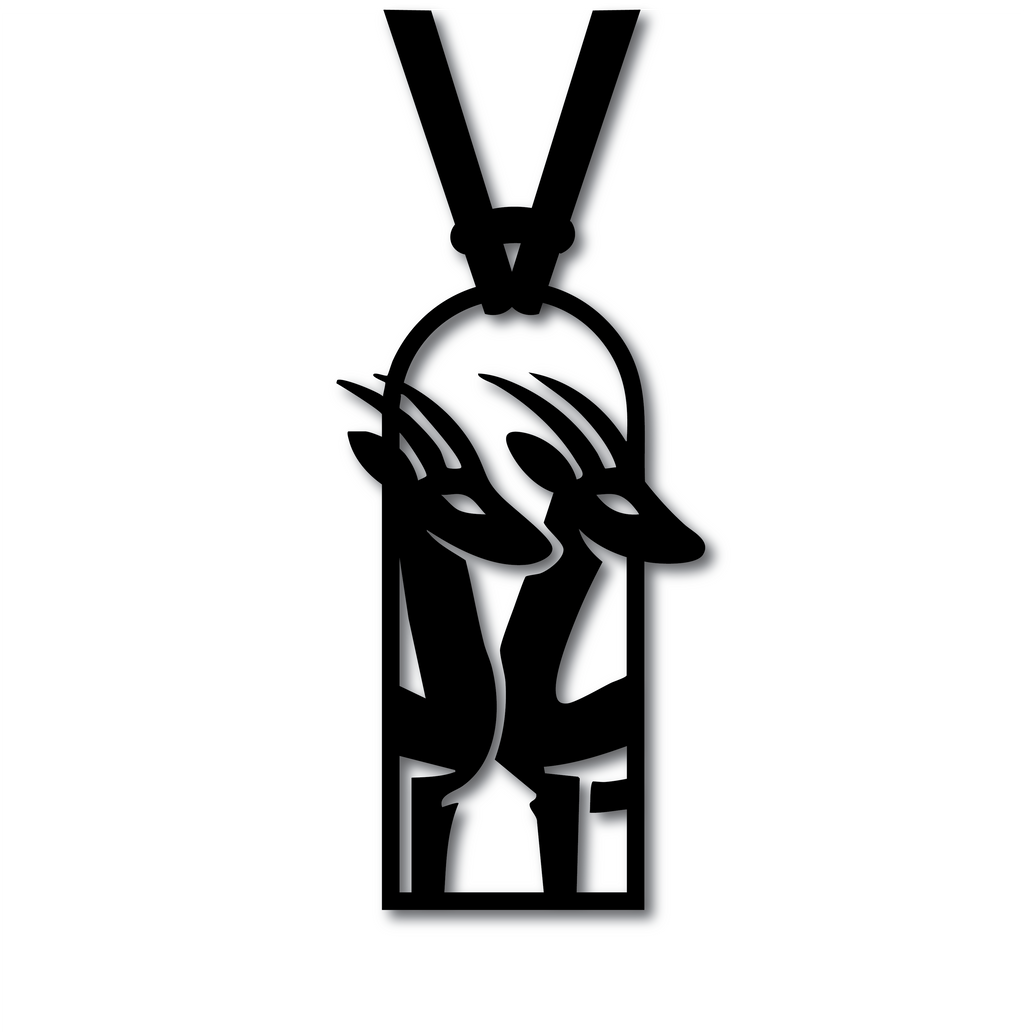 Deer 8 Ornament