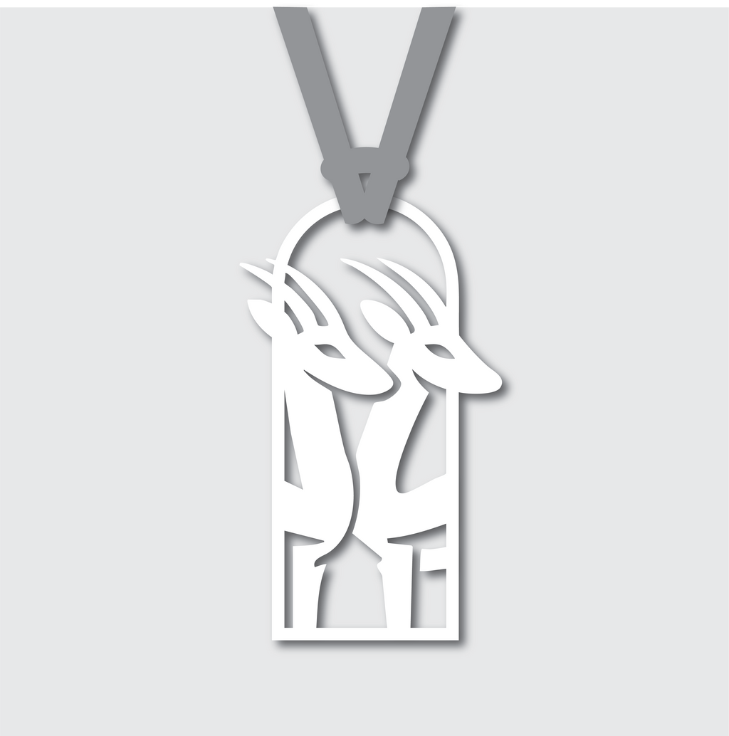 Deer 8 Ornament