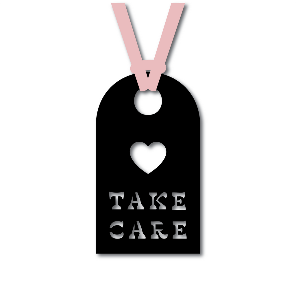 Take Care Ornament