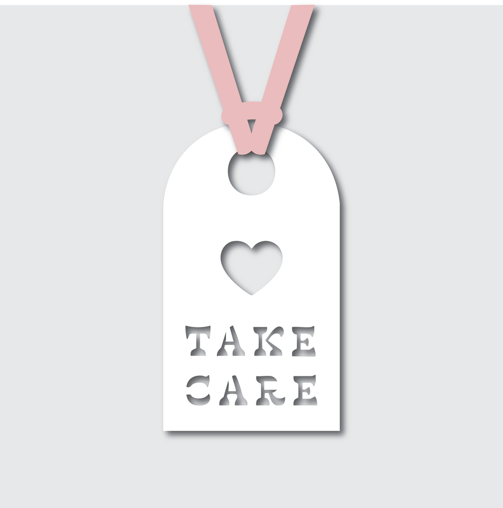Take Care Ornament